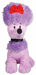 Clifford The Big Red Dog 12 Inch Plush Cleo Dog