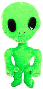Century Novelty Plush Alien - 25 inch