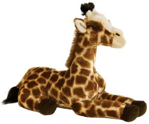 Aurora World Inc 12 Inches Acadia The Giraffe Flopsie