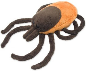 Giant Microbes Tick Ixodes Scapularis Plush