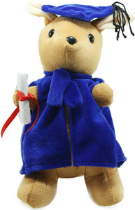 Tickles Scholar Kangaroo - 20 cm