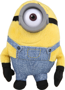 small minion soft toy