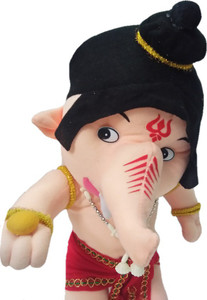 bal ganesh teddy bear
