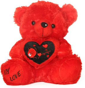 Vgollyjollynx Peared Nose Indian Teddy(8-4s) - 30 cm