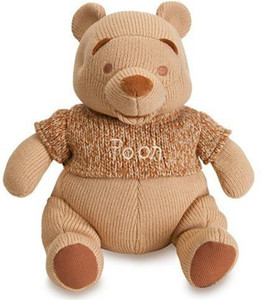 Disney Winnie The Pooh Heirloom Plush For Ba 15''