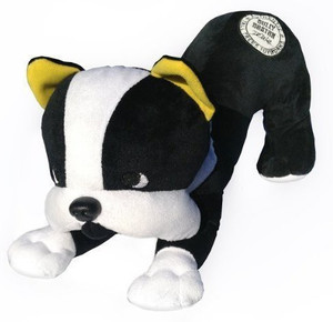 Pibborafi Boston Terrier