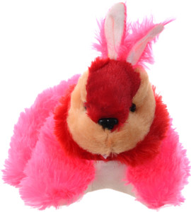 Joy Mart Cute Lying Rabbit with High Quality extra softness - 30 cm