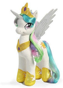 Aurora World My Little Pony Princess Celestia Plush - 24 inch