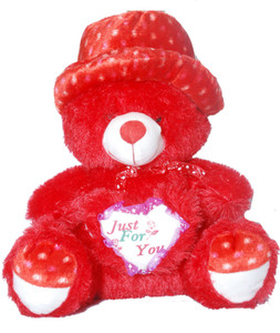 Oril Huggable Teddy Bear - 15 inch