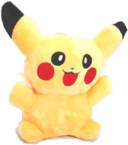 Cuddles Pikachu - 20 cm