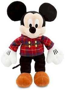 Disney Mickey Mouse Plush - 17 inch