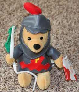 Disney Winnie The Pooh Medieval Knight 7