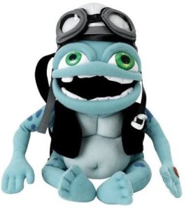 Concept One Annoying Thing Crazy Biker Frog