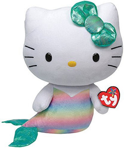 Mermaid top beanie boo