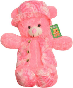 Kashish Trading Company KTC Pink Teddy Bear 28 Inch - 28 inch