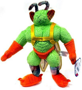 Disney Toy Story 3 Twitch Plush Toy - 1.4 inch
