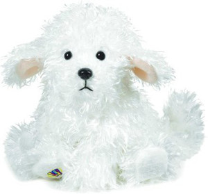 Webkinz Bichon Frise Plush