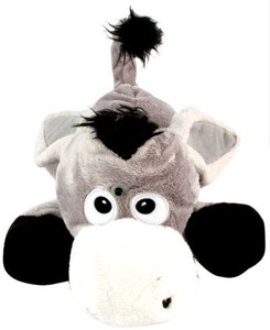 Chuckle Buddies Donkey Electronic Plush