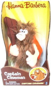 Zoofy Hanna Barbera Captain Caveman 10