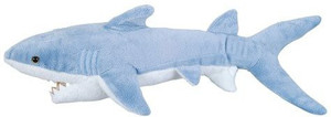 AP Adventure Planet Plush Mako Shark ( 14 Inch )