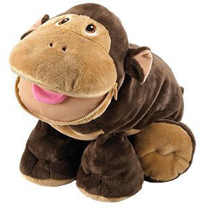 Stuffies Scout The Monkey