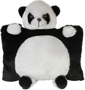 Pari Soft Panda Pillow  - 40 cm
