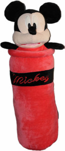 Cuddles chocolate Mickey - 60 cm