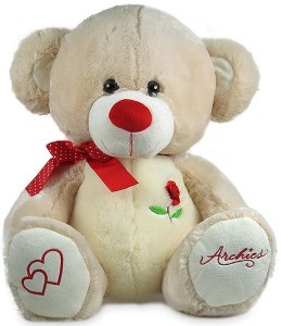 Archies teddy bear 5 feet deals price