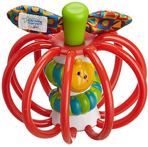 The First Years Grab Apple Assortment Toy - 25 inch