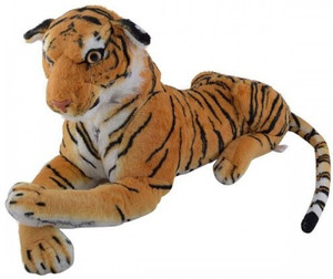 JRP Mart Stuffed Soft Plush Toy Kids Birthday Cute Tiger 30 - 30 cm