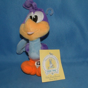 Warner Bros. Classic Collection Ba Looney Tunes Ba Road Runner Bean Bag