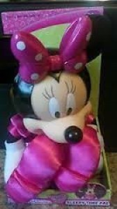 KCare Minnie Mouse Bowtique Sleepy Time Pal For Kids