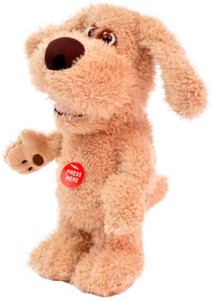 Talking hotsell ben plush