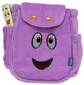 Dora the Explorer Plush Backpack Bag - 25 inch