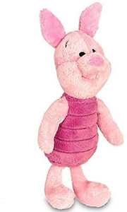 Disney Parks Winnie the Pooh and Friends Piglet Plush Doll - 12 inch