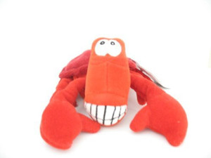 Disney Sebastian Mini Bean Bag (The Little Mermaid)