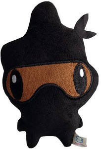 Bored Inc. Ninja Poo Plush