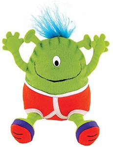 MerryMakers Aliens Love Underpants Plush Doll7Inch