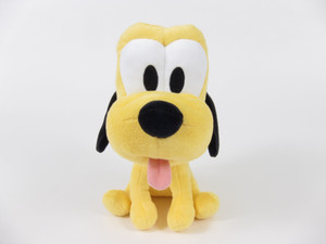 Disney Pluto Big Head Chunky Range - 25 cm