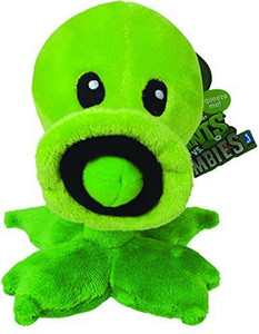 Plants vs Zombies Plants vs Zombies Pea Shooter Plush - 20 inch