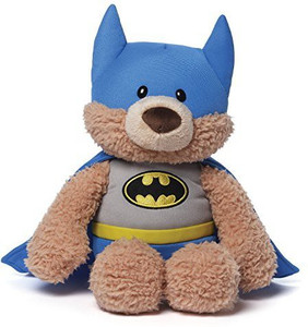 Gund Dc Comics Batman Malone