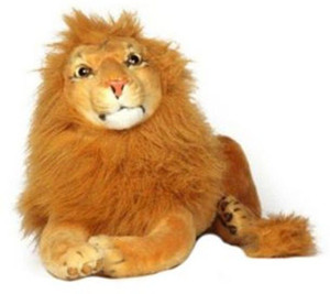 S S Mart Beautiful Lion Soft Toy - 40 cm