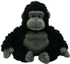 Ty Beanie Ba Tumba The Gorilla