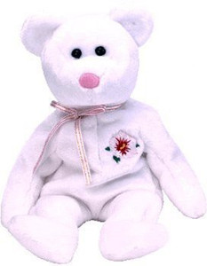 Ty 1 X Beanie Ba Mugungwha The Bear (Korean Exclusive)