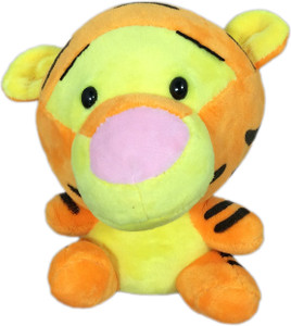 Babysid Collections Soft Toy Small Winne the Pooh Tiger - 17 cm