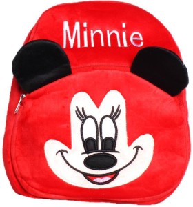ToyJoy Minnie mouse bag 35cm soft plush  - 35 cm