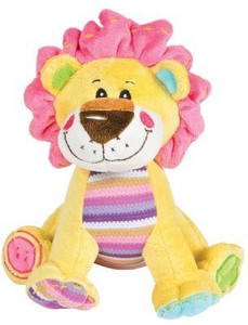 Rhode Island Novelty Lion (Button Bunch Collection)