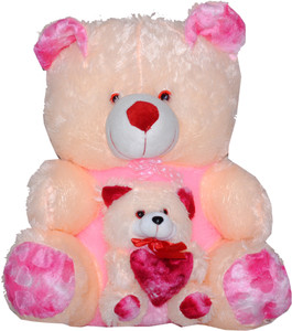 MYBUDDY Gng Mom Loves Baby - 25 inch
