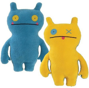 Uglydoll Double Trouble Wage 1425