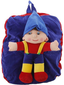 PIST Soft Toys Noddy Shoulder Kids Bag - 15 cm
